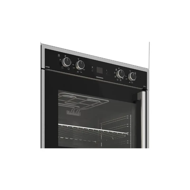 Defy Gemini Thermofan+ Double Oven DBO767 | Tafelberg Furnishers