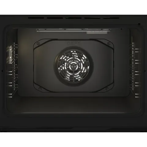 DBO774 inside oven