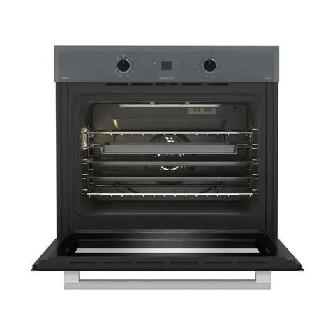 Defy 80L Gemini Thermofan+ Eye Level Open Oven 