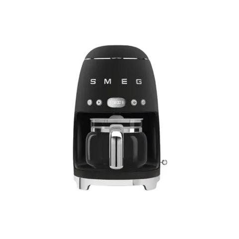 Smeg Drip Coffee Machine DCF02BLMEU