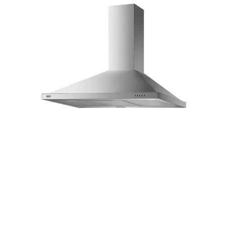Defy 90cm Stainless Steel Chimney Cookerhood DCH90CSS