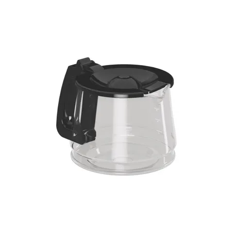 Defy 1.25L Black Filter Coffee Machine DCM630G Glass Jug