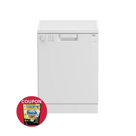 Defy 13 Place Dishwasher DDW240 Finish