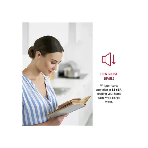 Defy 13 Place Manhattan Grey Dishwasher DDW242 - Time Delay