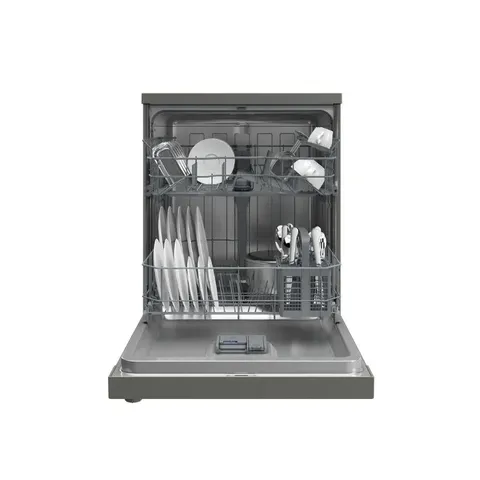 Defy 13 Place Manhattan Grey Dishwasher DDW242 Interior