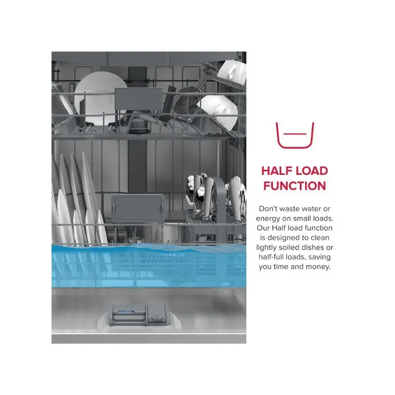 Defy 15 Place Inox Dishwasher DDW257 | Tafelberg Furnishers