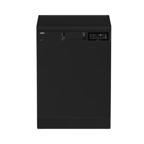 Defy 15 Place Black Dishwasher DDW258