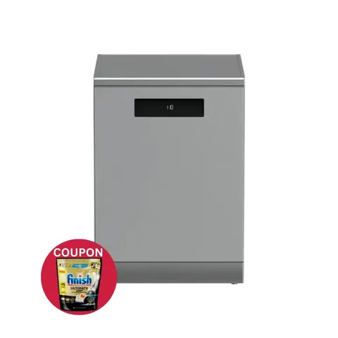 Defy 15 Place Inox CornerWash Dishwasher DDW366 Finish
