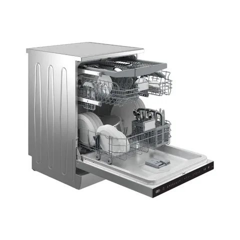 Defy 15 Place Inox CornerWash Dishwasher DDW366 Interior