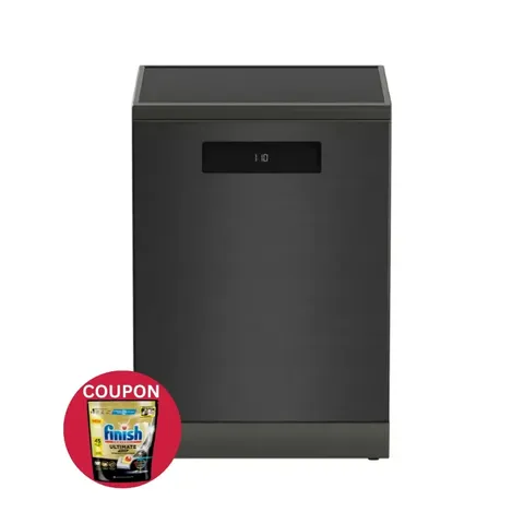 Defy CornerWash 15 Place Dishwasher DDW377 Finish
