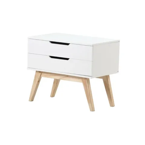 Etvaal Denver 2 Drawer Pedestal DENVER-TALLBOY-2DRW