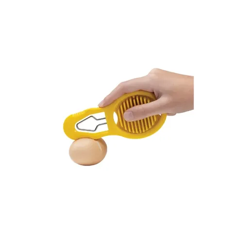 Dreamfarm 3-In-1 Egg Cracker
