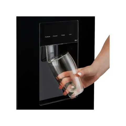 Defy 492L French Door Fridge DFF440 Drawer