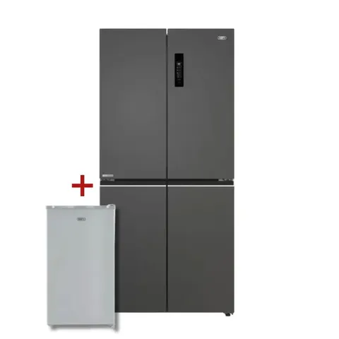 Defy 601L Multi-Door Refrigerator DFF590 Free Gift