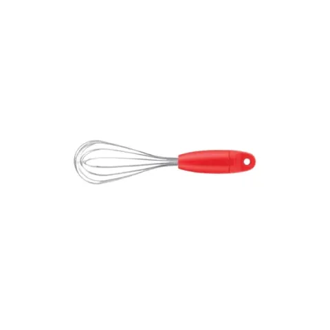 Dreamfarm 23cm Mini Black Flisk Whisk flat
