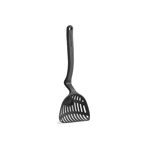 Dreamfarm Lestrain Black Dripless Sit Up Strainer DFLE1815 Strainer