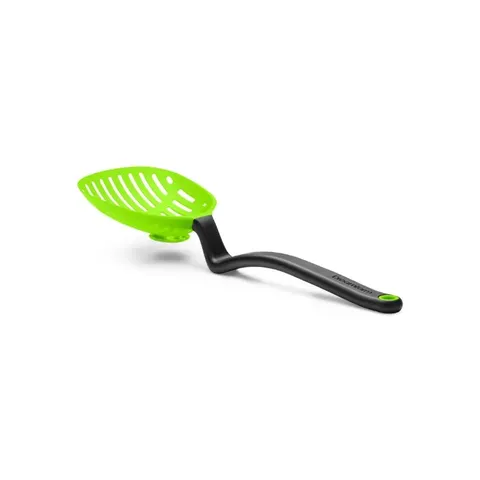 Dreamfarm Lestrain Green Dripless Sit Up Strainer DFLE1853 Handle