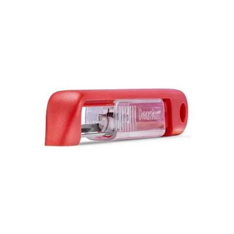 Dreamfarm Red Sharple Peeler DFSH4427 Lid