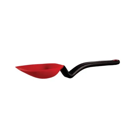 Dreamfarm Supoon Red Silicone Scraping Spoon DFSU2621 Handle