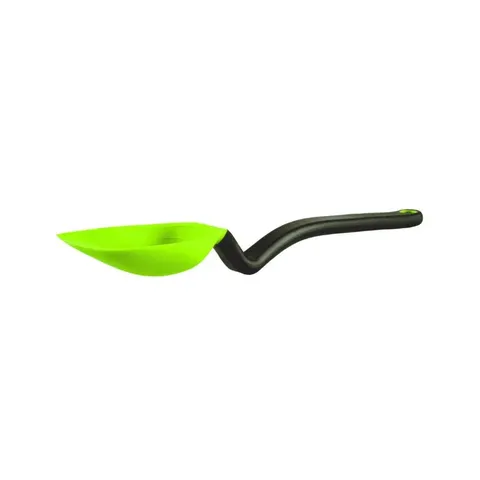 Dreamfarm Supoon Green Silicone Scraping Spoon DFSU2669 Handle