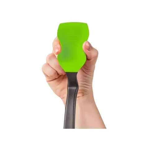 Dreamfarm Supoon Green Silicone Scraping Spoon DFSU2669 Flexible