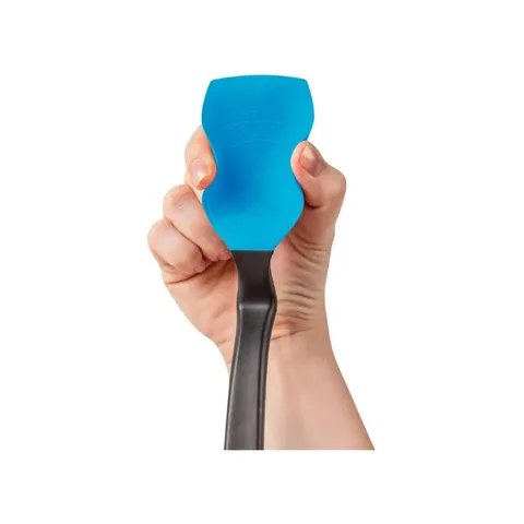 Dreamfarm Supoon Blue Silicone Scraping Spoon DFSU2676 Flexible