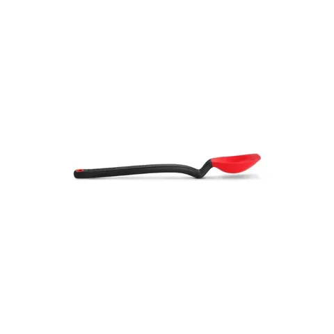 Dreamfarm Supoon Mini Red Silicone Scraping Spoon DFSU2720 Handle