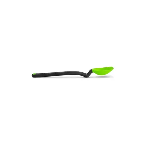Dreamfarm Supoon Mini Green Silicone Scraping Spoon DFSU2768 Handle