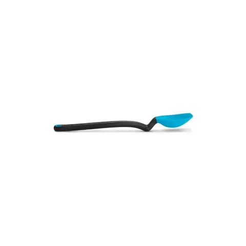 Dreamfarm Supoon Mini Blue Silicone Scraping Spoon DFSU2775 Handle