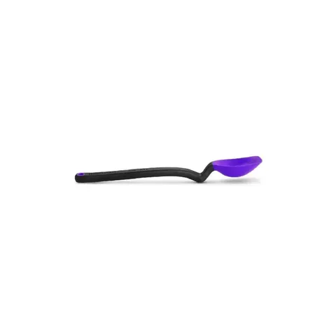 Dreamfarm Supoon Mini Purple Silicone Scraping Spoon DFSU2805 Handle