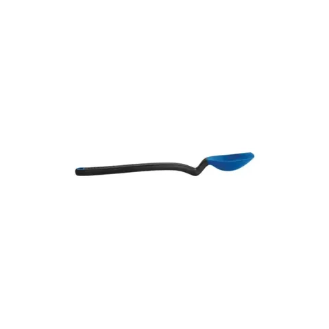 Dreamfarm Supoon Mini Classic Blue Silicone Scraping Spoon DFSU8807 Handle