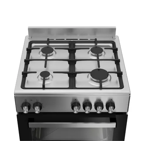 Defy 4 Burner Gas _ Electric New York Range Cooker DGS602 Top view