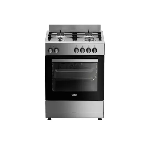Defy 4 Burner Gas  Electric New York Range Cooker DGS602