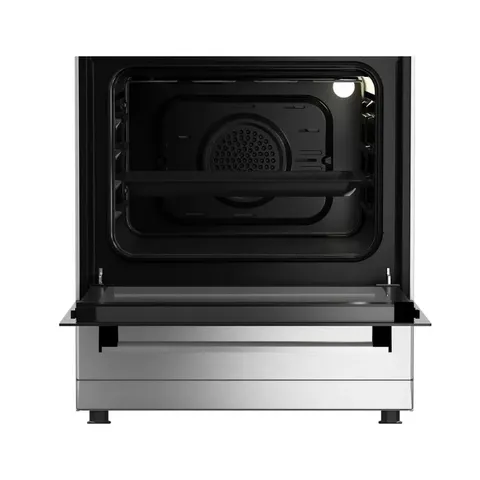 Defy Gas _ Electric New York Range Cooker DGS602 Oven Open