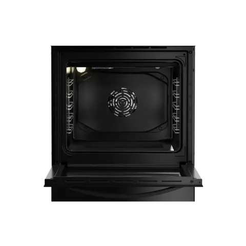 Defy 600 Gas Electric Black Stove DGS606 Oven