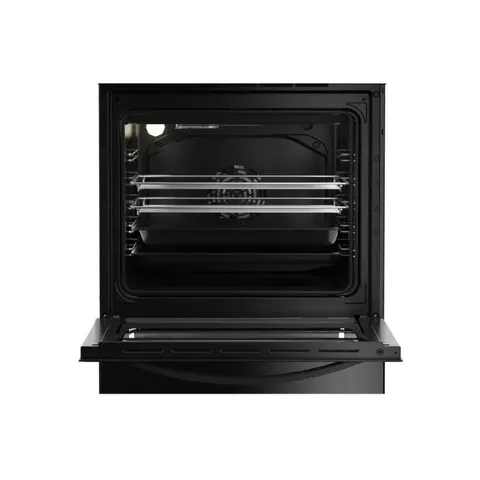 Defy 600 Gas Electric Black Stove DGS606 Interior