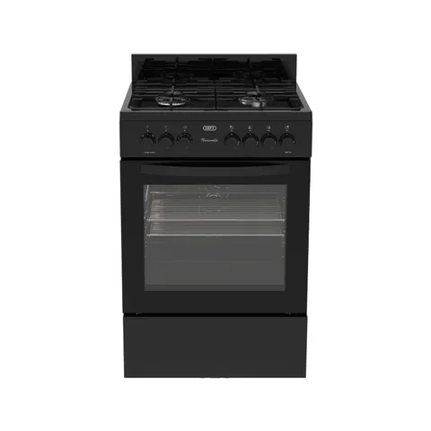 Defy 60cm Dual Master GasElectric Stove DGS679 Front