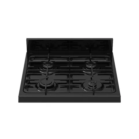Defy 60cm Dual Master GasElectric Stove DGS679 Gas Top