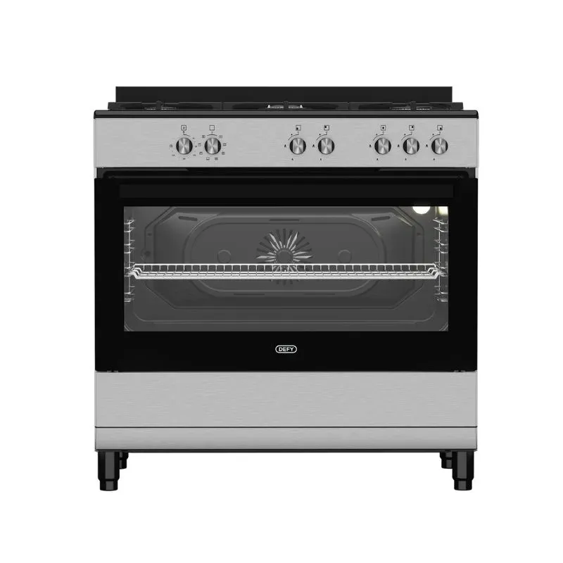 Defy 5 Burner Gas / Electric New York Range Cooker DGS902