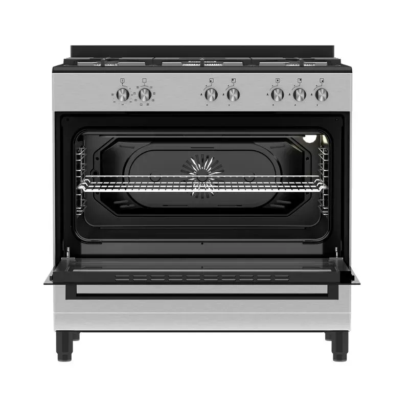 Defy 5 Burner Gas / Electric New York Range Cooker DGS902