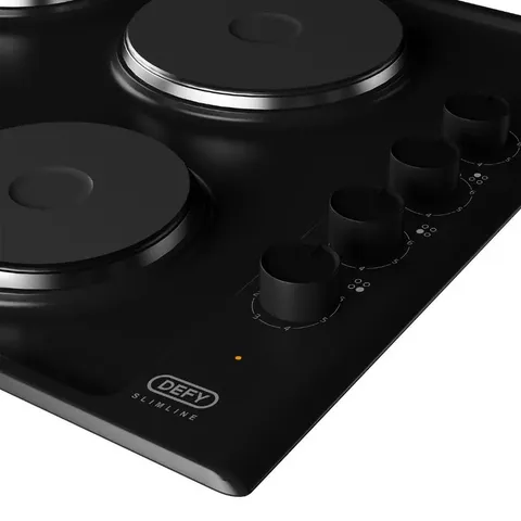 Defy 60cm Slimline Hob With Control Panel DHD398