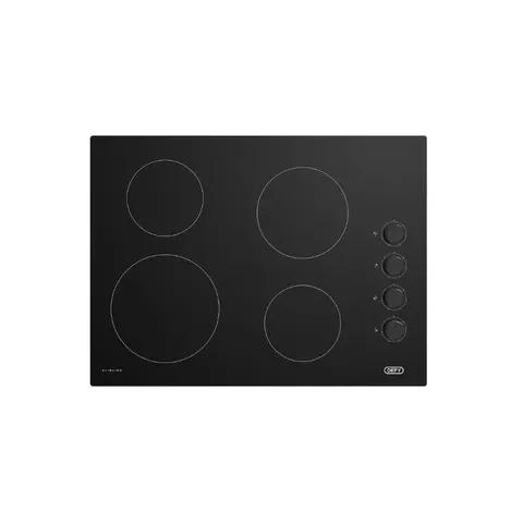 Defy 68cm Slimline Vitroceramic Hob DHD411