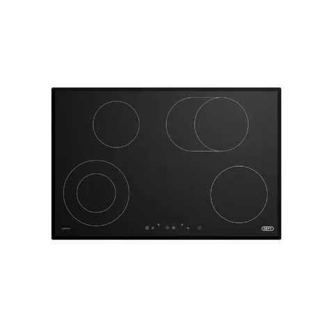 Defy 77cm Gemini Touch Control Hob DHD417