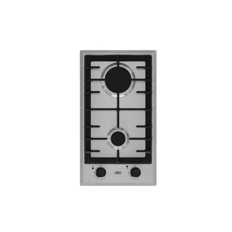 Defy BuiltIn 2 Burner Gas Hob DHG134 Tafelberg Furnishers