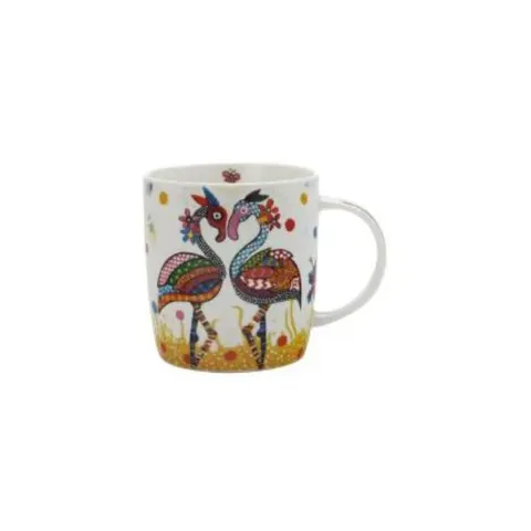 Maxwell & Williams Smile Style Flamboyant Mug DI0100 Mug