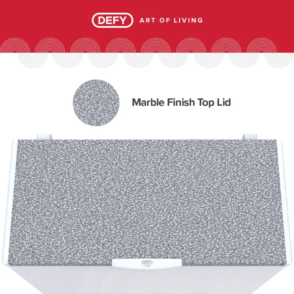 Defy 481L Chest Freezer DMF456 | Tafelberg Furnishers
