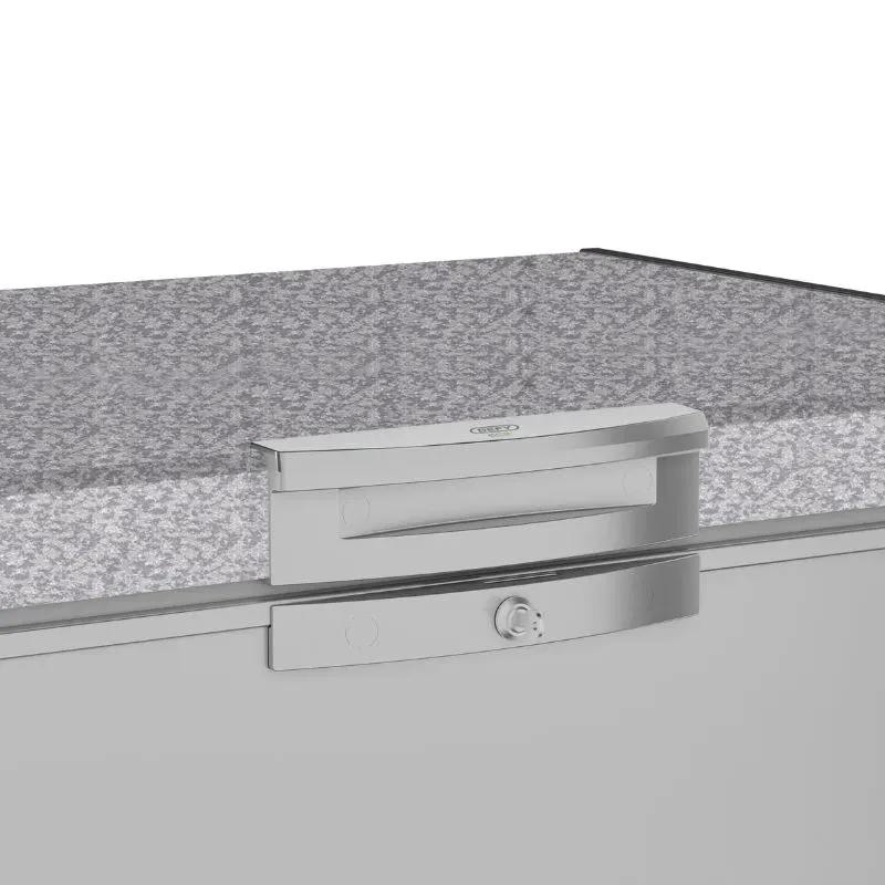 Defy 254L Metallic Chest Freezer DMF474 | Tafelberg Furnishers