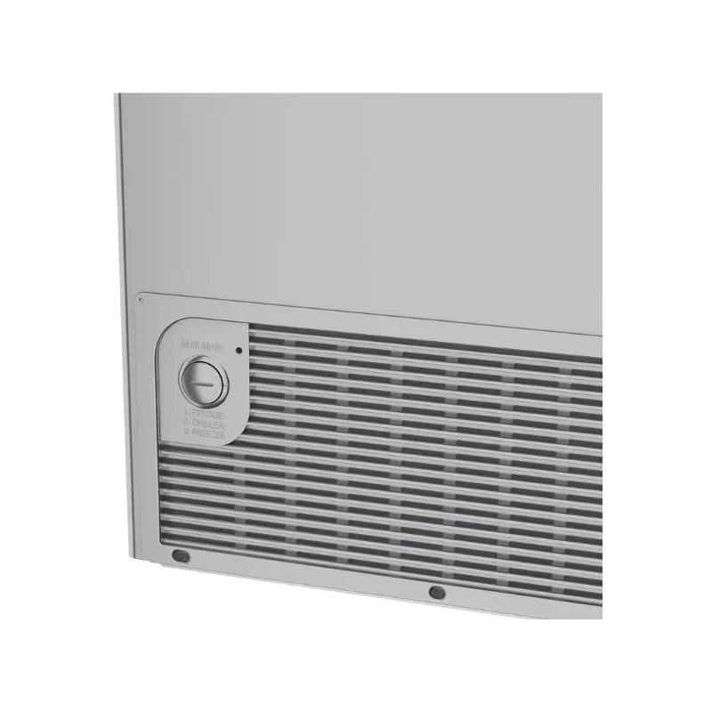 Defy 254L Metallic Chest Freezer DMF474 | Tafelberg Furnishers