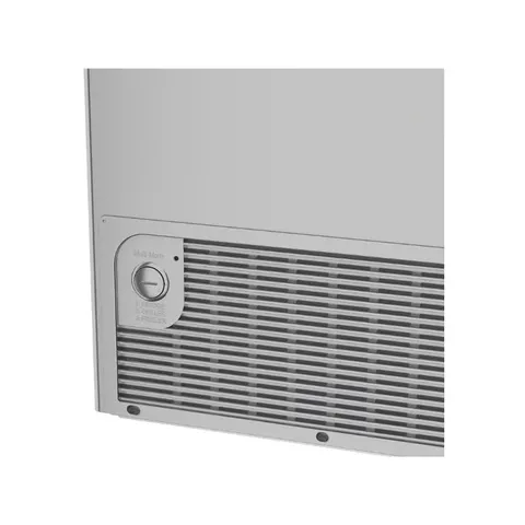 Defy 254L Metallic Chest Freezer DMF474 modes