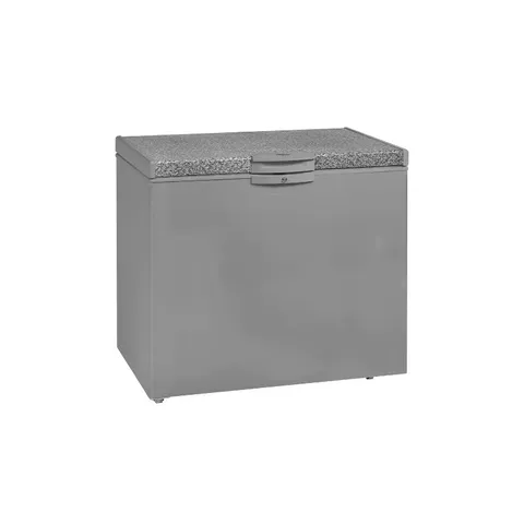 Defy 254L Metallic Chest Freezer DMF474